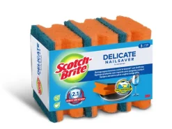 Scotch-Brite Schwamm Delicate 3 Stück