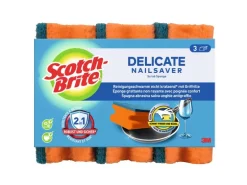Scotch-Brite Schwamm Delicate 3 Stück