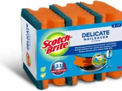 Scotch-Brite Schwamm Delicate 3 Stück