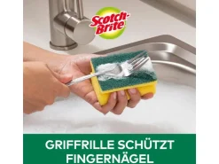 Scotch-Brite Schwamm Scotch-Brite Classic 6 Stück