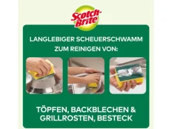 Scotch-Brite Schwamm Scotch-Brite Classic 6 Stück
