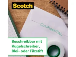 Scotch Klebeband Magic 1.9 cm x 33 m  24 Rollen