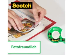 Scotch Klebeband Magic 1.9 cm x 33 m  24 Rollen