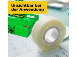 Scotch Klebeband 19 mm x 33 m, 6 Rollen