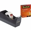 Scotch Tischabroller C38 Schwarz