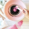 ScrapCooking Fertigmischung Zuckerwatte Bonbongeschmack Rosa 160 g