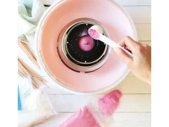 ScrapCooking Fertigmischung Zuckerwatte Bonbongeschmack Rosa 160 g