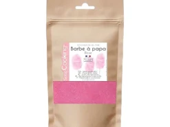 ScrapCooking Fertigmischung Zuckerwatte Bonbongeschmack Rosa 160 g