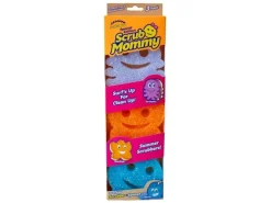Scrub Daddy Schwamm Sommeredition, 3 Stück