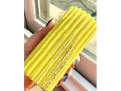 Scrub Daddy Scrub Daddy Damp Duster 1 Stück, Gelb