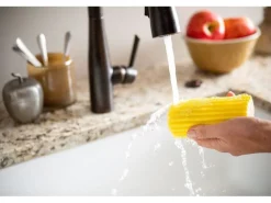 Scrub Daddy Scrub Daddy Damp Duster 1 Stück, Gelb