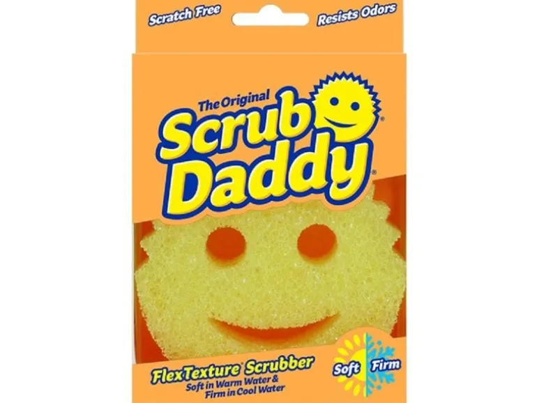 Scrub Daddy Scrub Daddy Original Putzschwamm 1 Stück