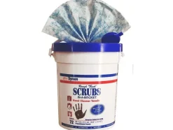 Scrubs Reinigungstücher 72 Stück