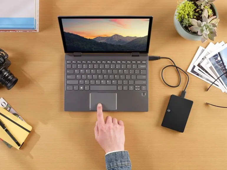 Seagate Externe Festplatte Expansion Portable 5 TB