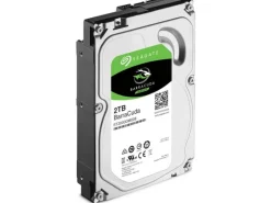 Seagate Harddisk BarraCuda 3.5" SATA 2 TB
