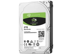 Seagate Harddisk BarraCuda 2.5" SATA 5 TB