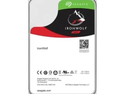 Seagate Harddisk IronWolf 3.5" SATA 8 TB