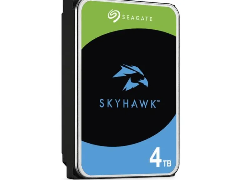 Seagate Harddisk SkyHawk 3.5" SATA 4 TB