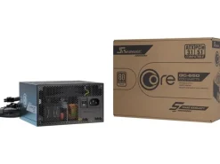Seasonic Netzteil CORE GC ATX 3.1 650 W