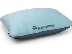 SEA TO SUMMIT Reisekissen Foam Core Pillow Large Hellblau