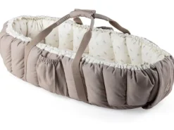 sebra Babynest 3 in 1 Sophora Leaves