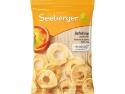 Seeberger Apfelringe 80 g