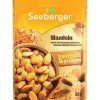 Seeberger Blanchierte Mandeln, Honig und Salz 80 g