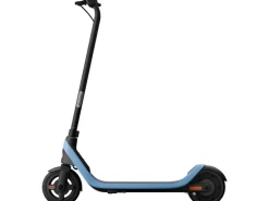 Segway-Ninebot E-Scooter C2 Lite Schwarz/Blau