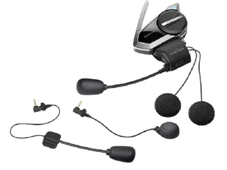 SENA Intercom 50S-10 HK-Edition Single Pack
