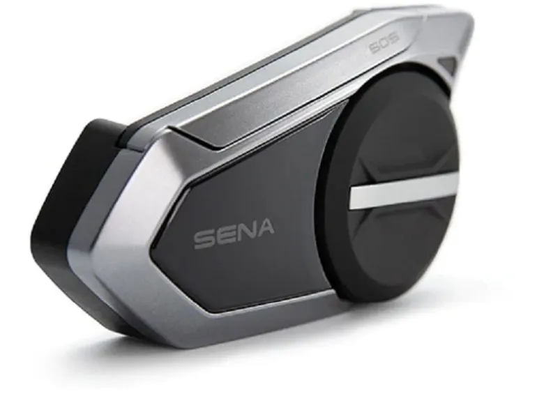 SENA Intercom 50S-10 HK-Edition Single Pack