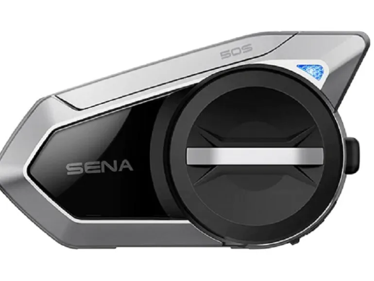 SENA Intercom 50S-10 HK-Edition Single Pack