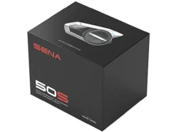 SENA Intercom 50S-10 HK-Edition Single Pack
