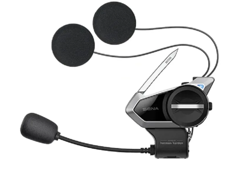 SENA Intercom 50S-10 HK-Edition Single Pack