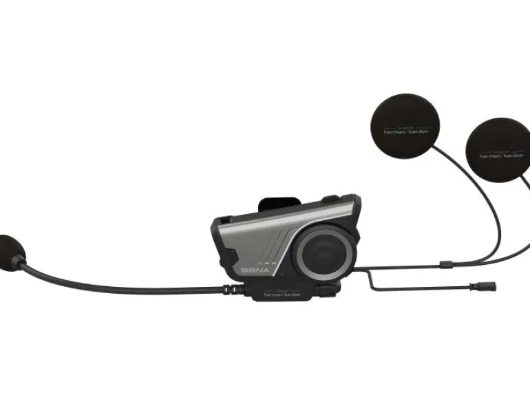 SENA 60S Mesh-Intercom Headset Harman Kardon Sound