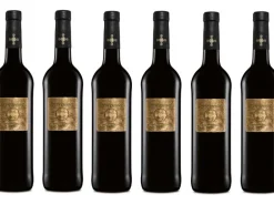 Senza Parole Primitivo Puglia IGP amabile 6x 0.75 l