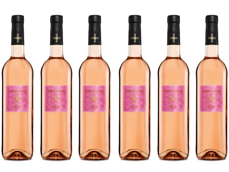 Senza Parole Vino Rosato d'Italia 6 x 0.75 l