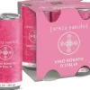 Senza Parole Vino Rosato d'Italia 4 x 20 cl