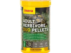 sera Ergänzungsfutter reptil Prof. Herbivor Nature, 1000 ml, 330g