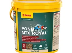 sera Teichfutter Pond Mix Royal Nature, 3800 ml, 600 g