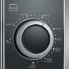 Severin Mikrowelle mit Grill MW7771 Schwarz
