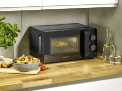 Severin Mikrowelle MW7580 ÖKO Inverter Schwarz