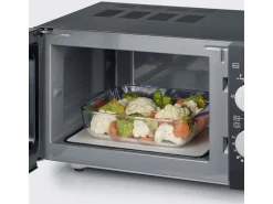 Severin Mikrowelle MW7761 Schwarz