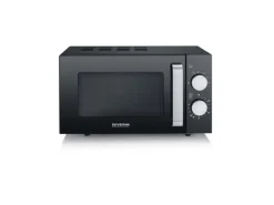 Severin Mikrowelle MW7761 Schwarz