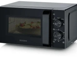 Severin Mikrowelle MW7790 Schwarz
