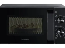 Severin Mikrowelle MW7790 Schwarz