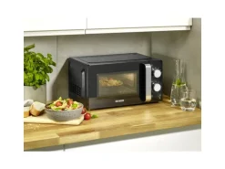 Severin Mikrowelle MW7886 Schwarz