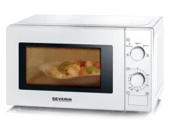 Severin Mikrowelle MW 7890 Weiss