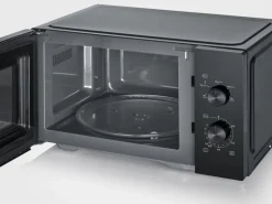 Severin Mikrowelle MW7796 XXL Schwarz