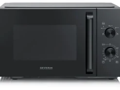 Severin Mikrowelle MW7796 XXL Schwarz