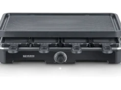 Severin Racletteofen RG 9670 8 Personen